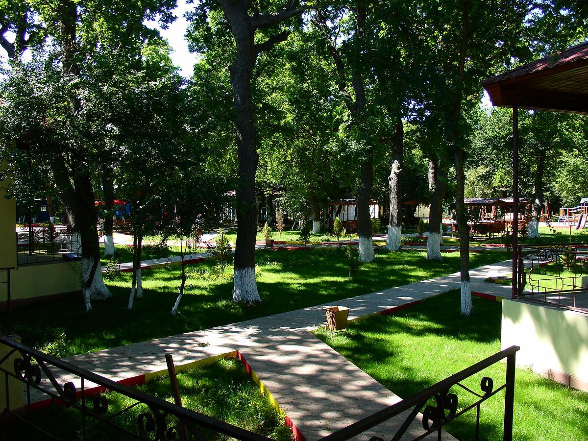 Гостиница Булаг Турист Экстерьер фото